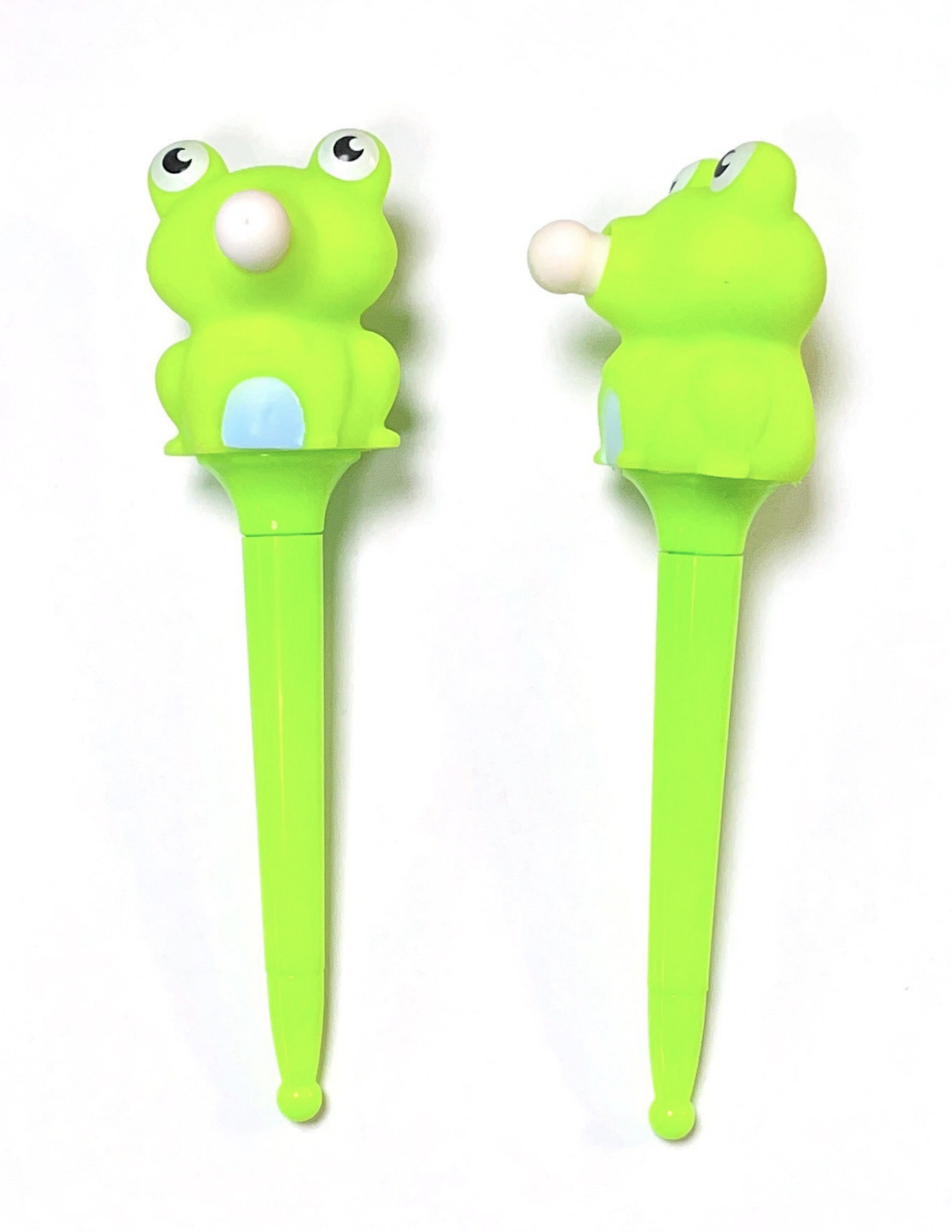 frog bubble pen